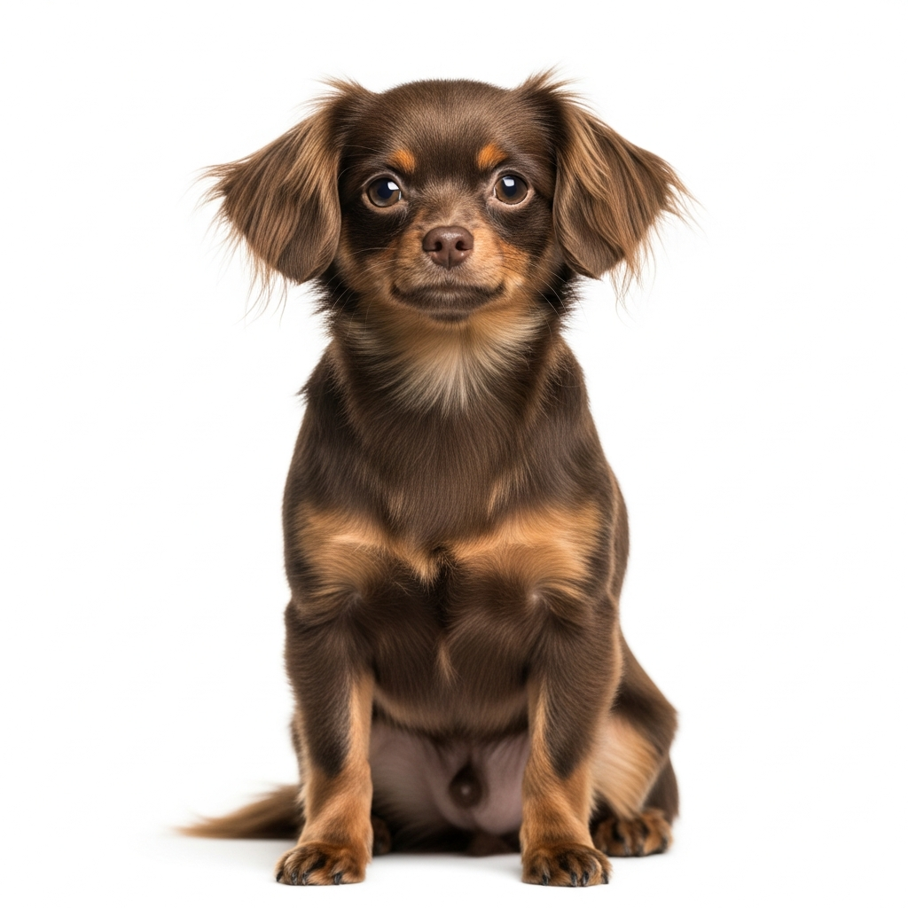 Père : Misha du Jardin Fleuri